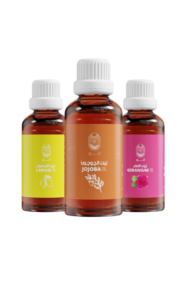 مجموعة التفتيح وتوحيد اللون