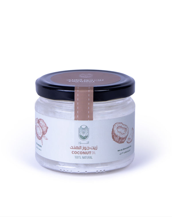 Coconut Oil 250ML