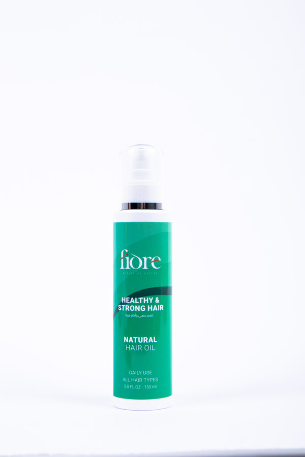 Fioré - Healthy & Strong Hair Oil Blend